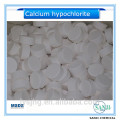 Calciumhypochlorit Calcium- und Natriumverfahren (Granulat, Pulver, Tablette)